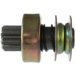 Bendix para arranque Valéo / Paris-rhone D10E48 / D10E63 / D10E80